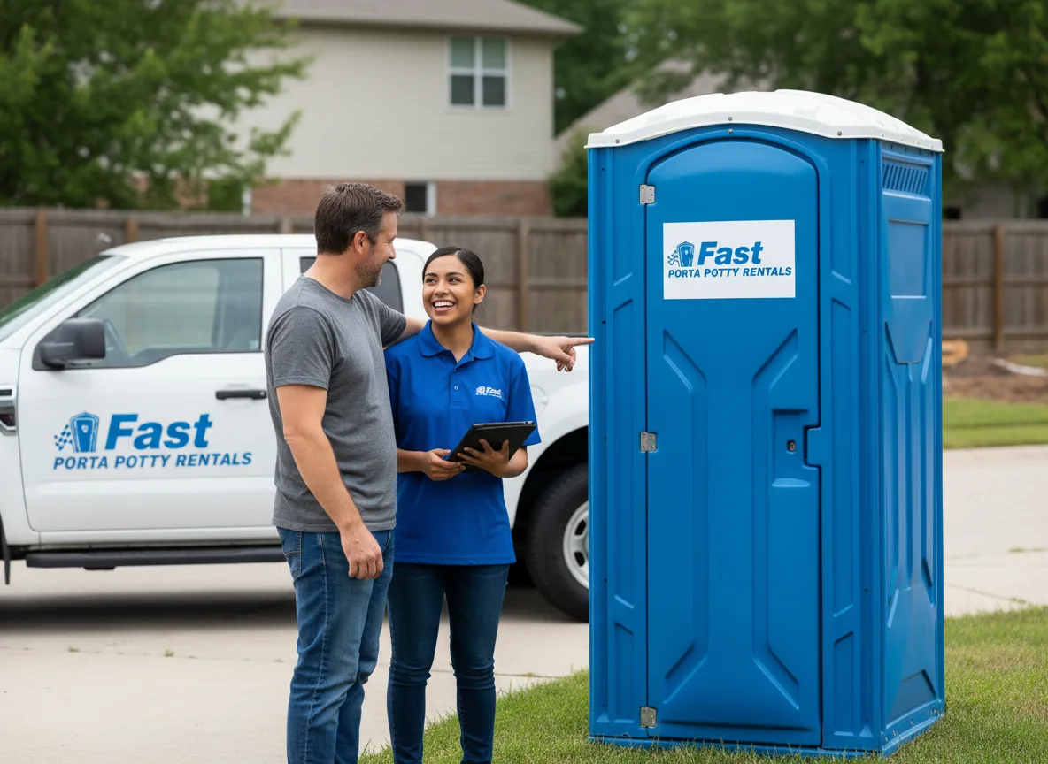 Standard Porta Potty Rentals Union, MO FAQs